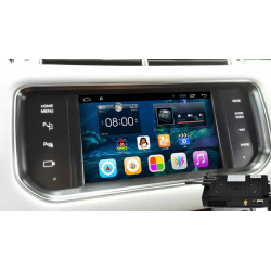 Interface dedykowany Land Rover Evoque Sport 2011-2015 Android interface